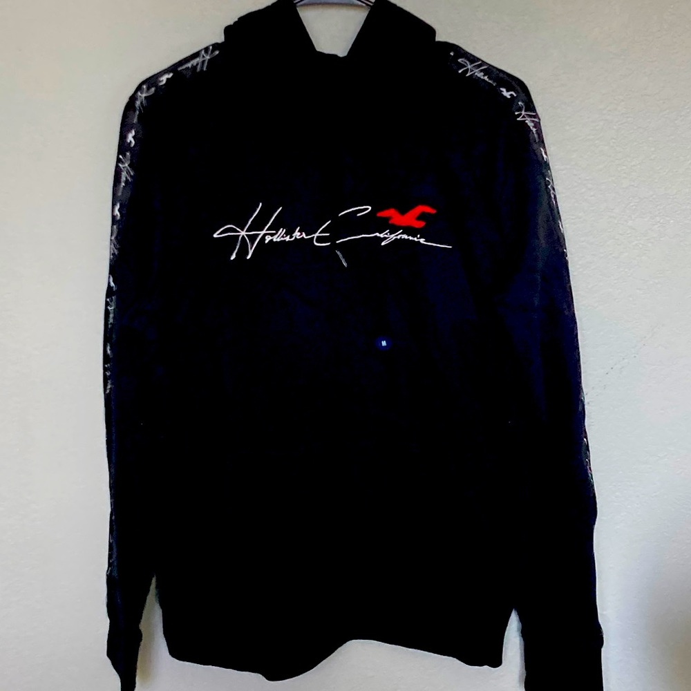Mens Hollister Hoodie